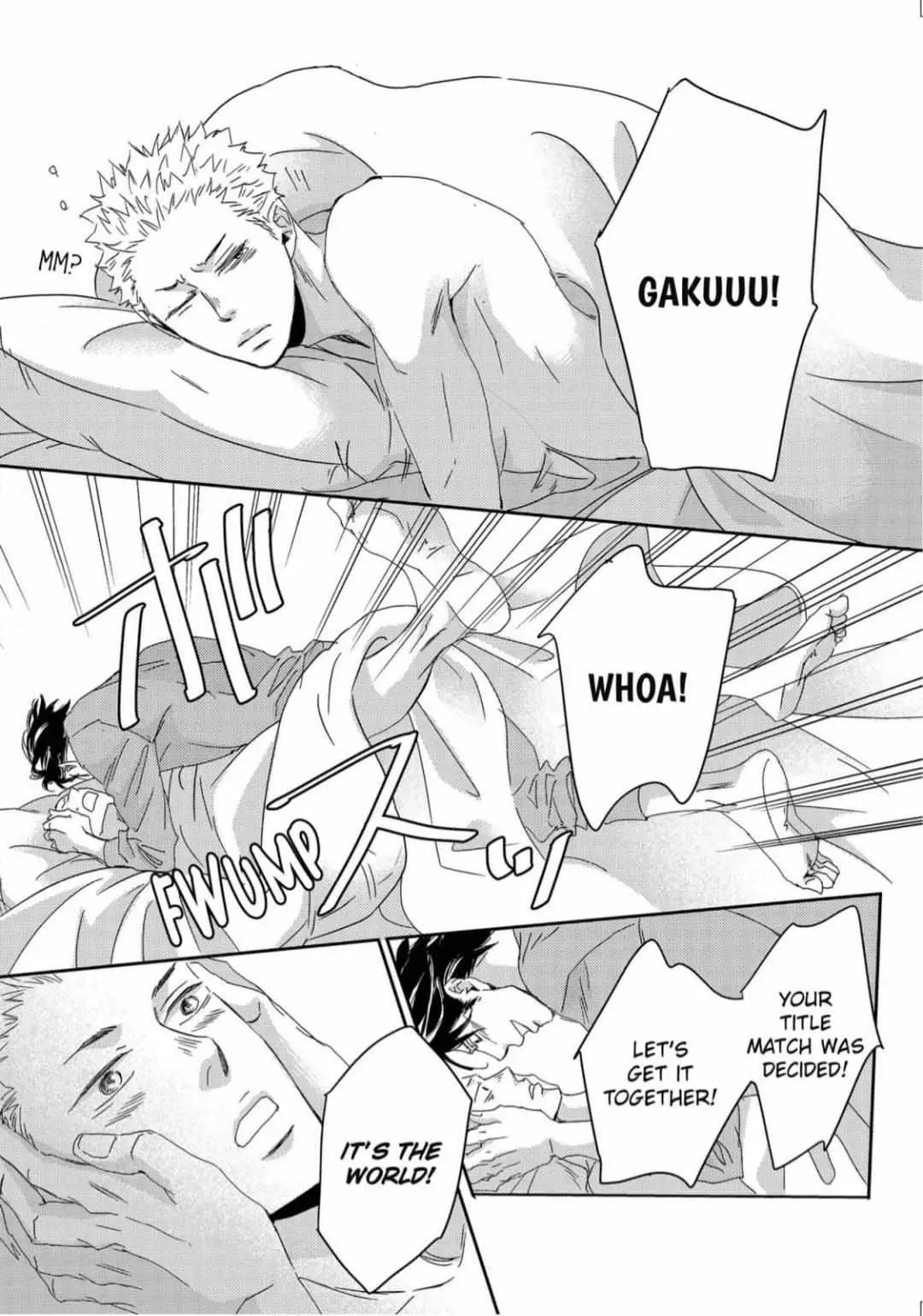 Read Inu to Kake Tsuki chapter 22 image 33 on Lezhin