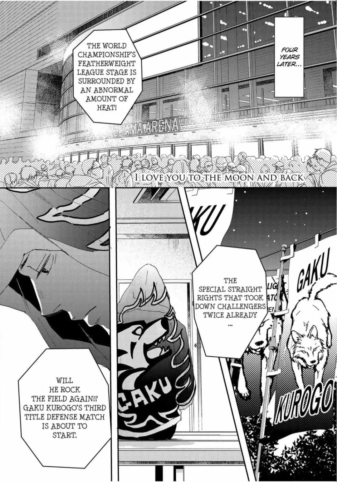 Read Inu to Kake Tsuki chapter 22 image 35 on Lezhin