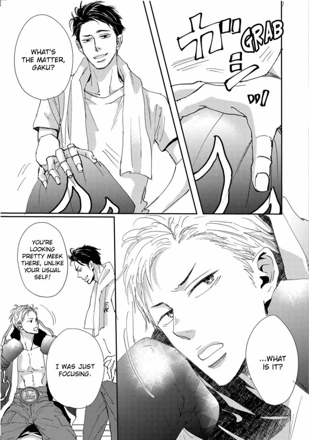 Read Inu to Kake Tsuki chapter 22 image 36 on Lezhin