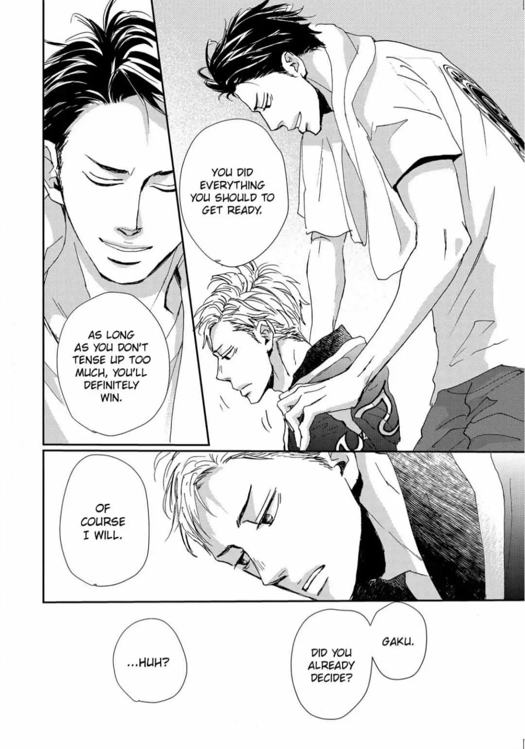 Read Inu to Kake Tsuki chapter 22 image 37 on Lezhin