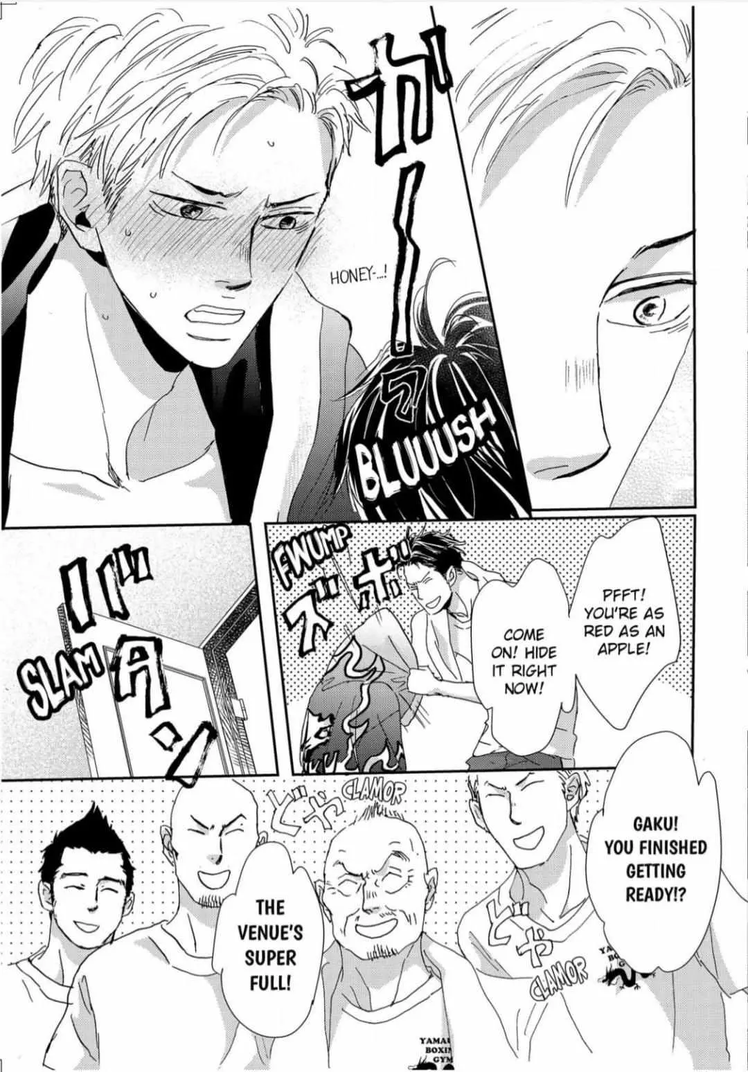Read Inu to Kake Tsuki chapter 22 image 42 on Lezhin