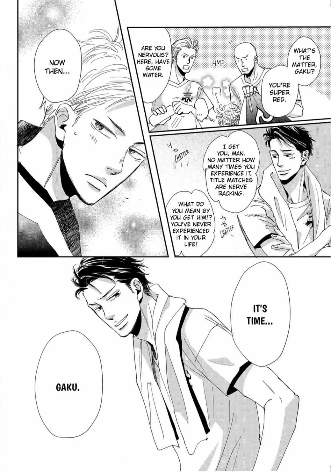 Read Inu to Kake Tsuki chapter 22 image 43 on Lezhin