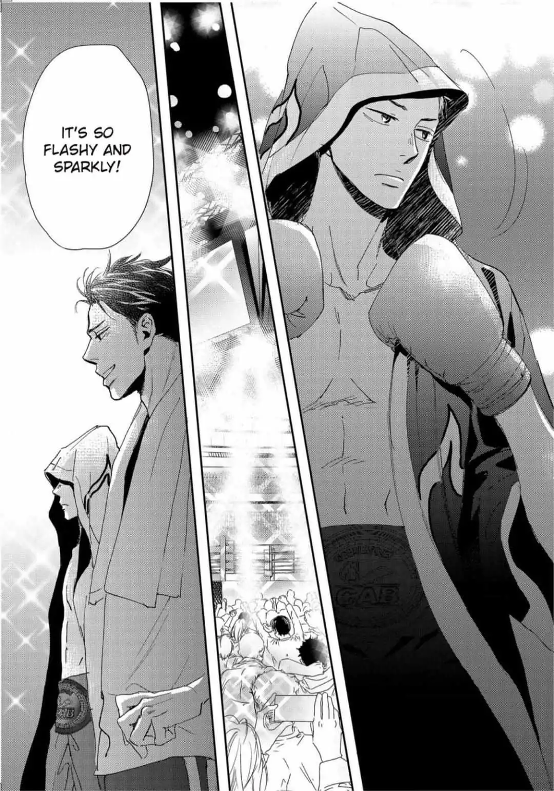 Read Inu to Kake Tsuki chapter 22 image 44 on Lezhin