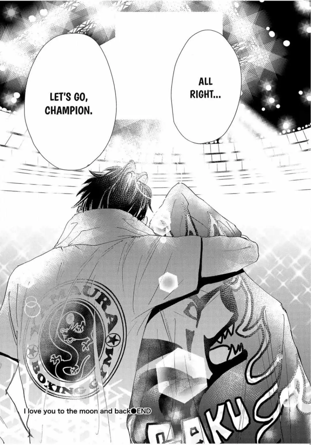 Read Inu to Kake Tsuki chapter 22 image 45 on Lezhin
