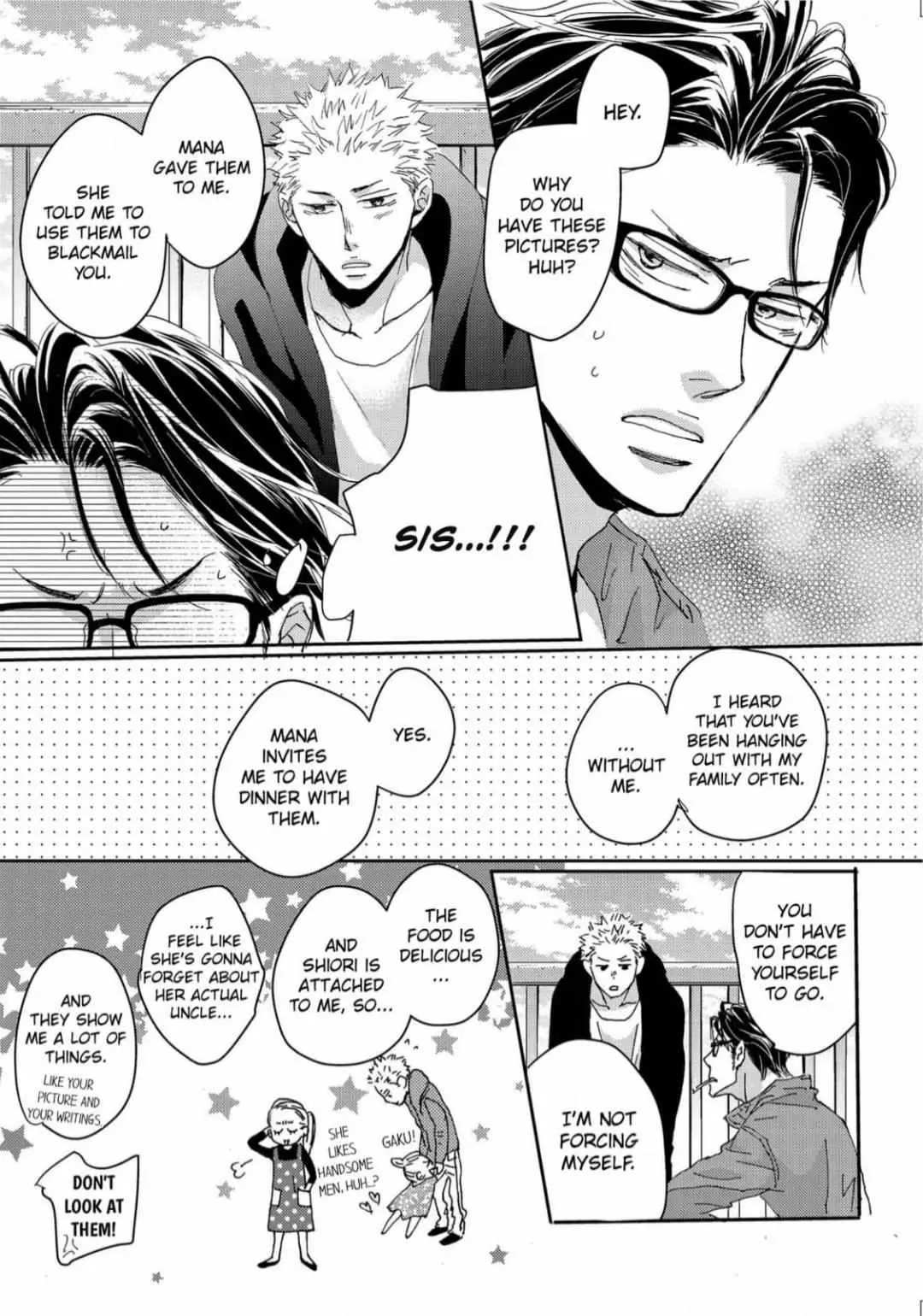 Read Inu to Kake Tsuki chapter 22 image 5 on Lezhin
