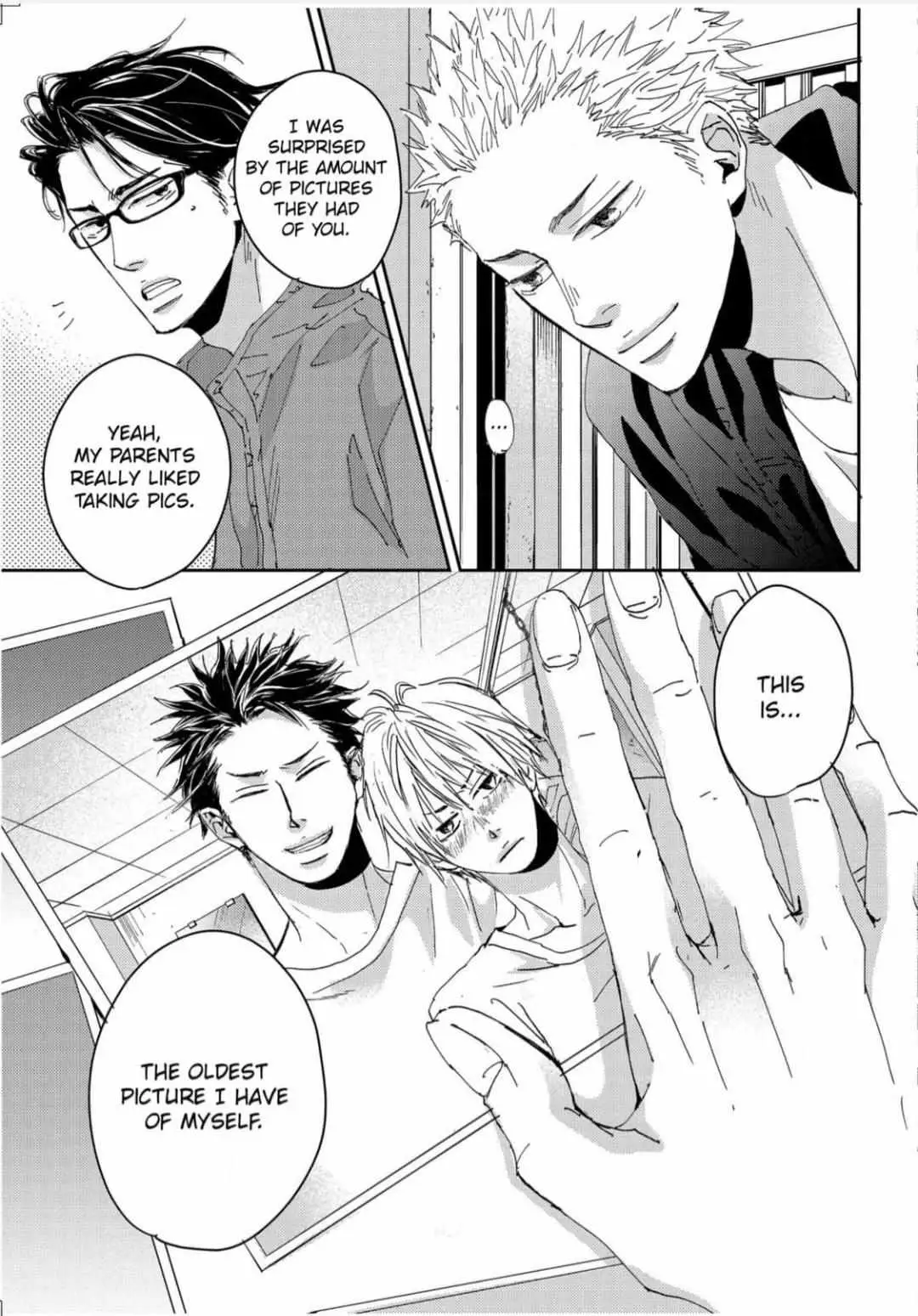 Read Inu to Kake Tsuki chapter 22 image 6 on Lezhin
