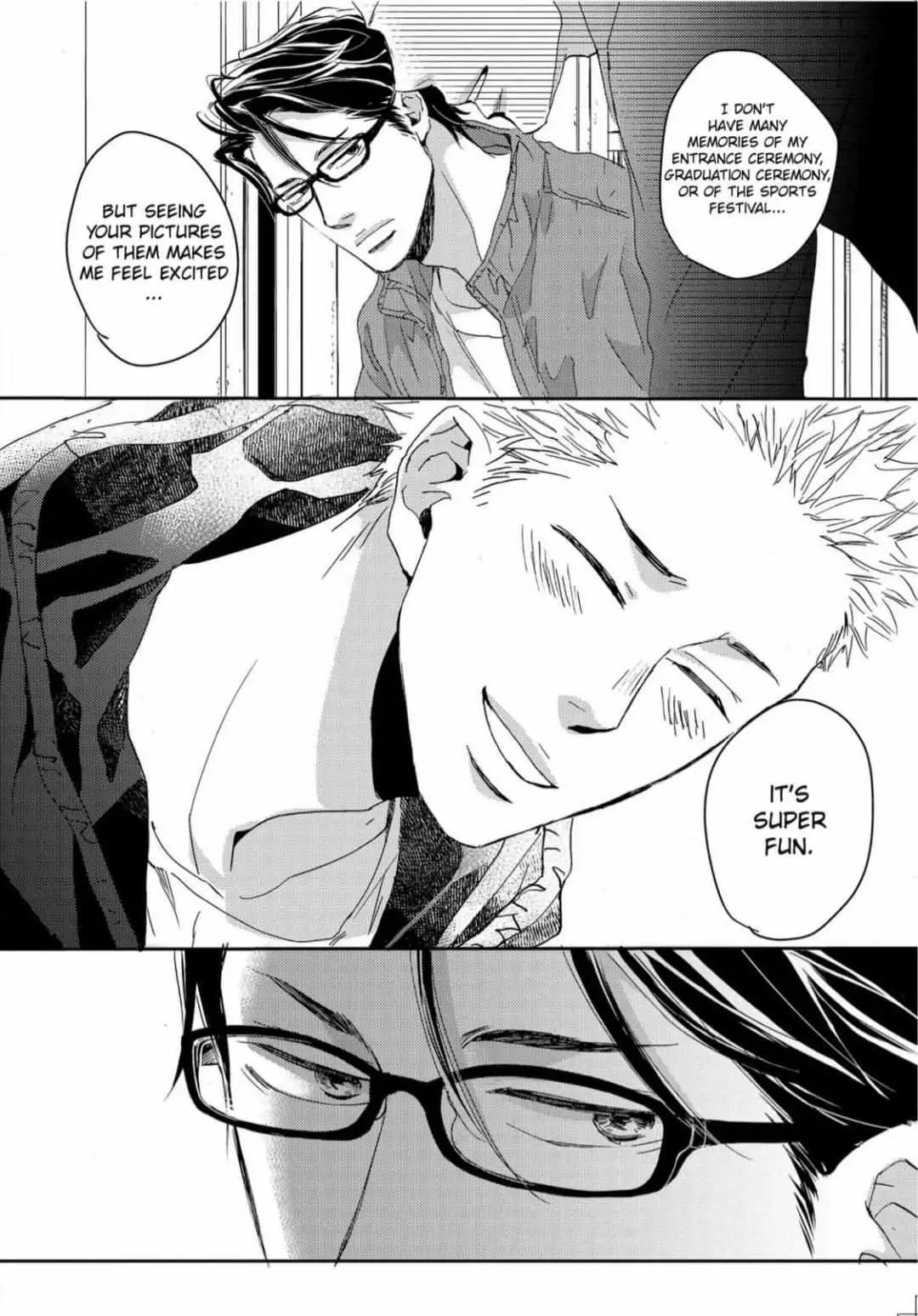 Read Inu to Kake Tsuki chapter 22 image 7 on Lezhin
