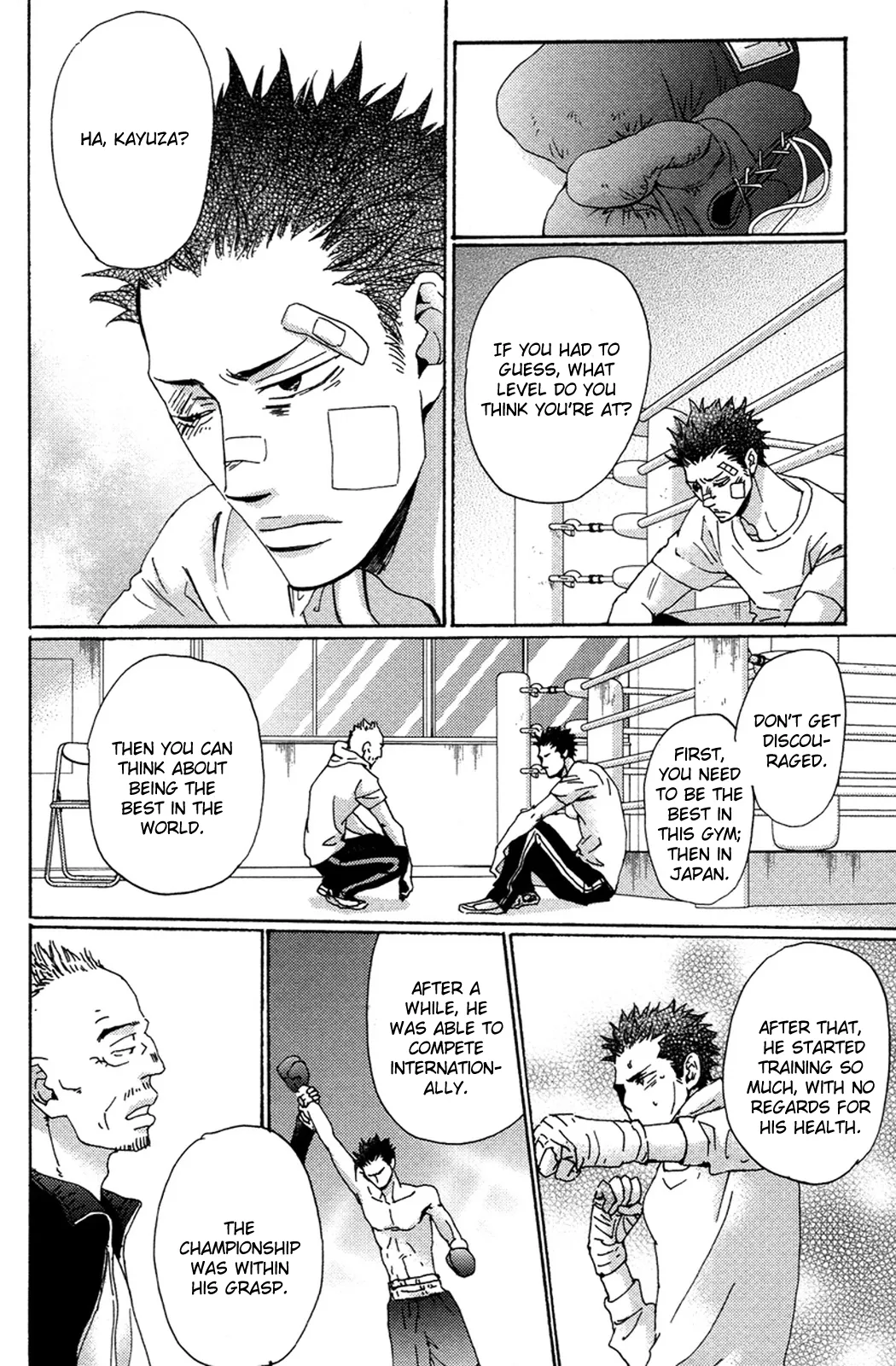 Read Inu to Kake Tsuki chapter 3 image 12 on Lezhin