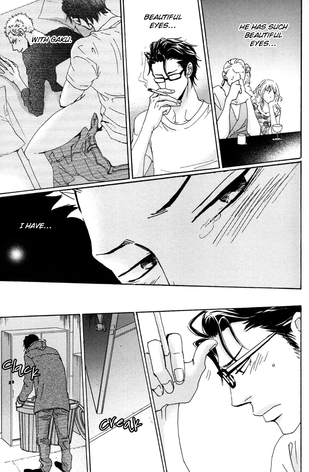 Read Inu to Kake Tsuki chapter 3 image 25 on Lezhin