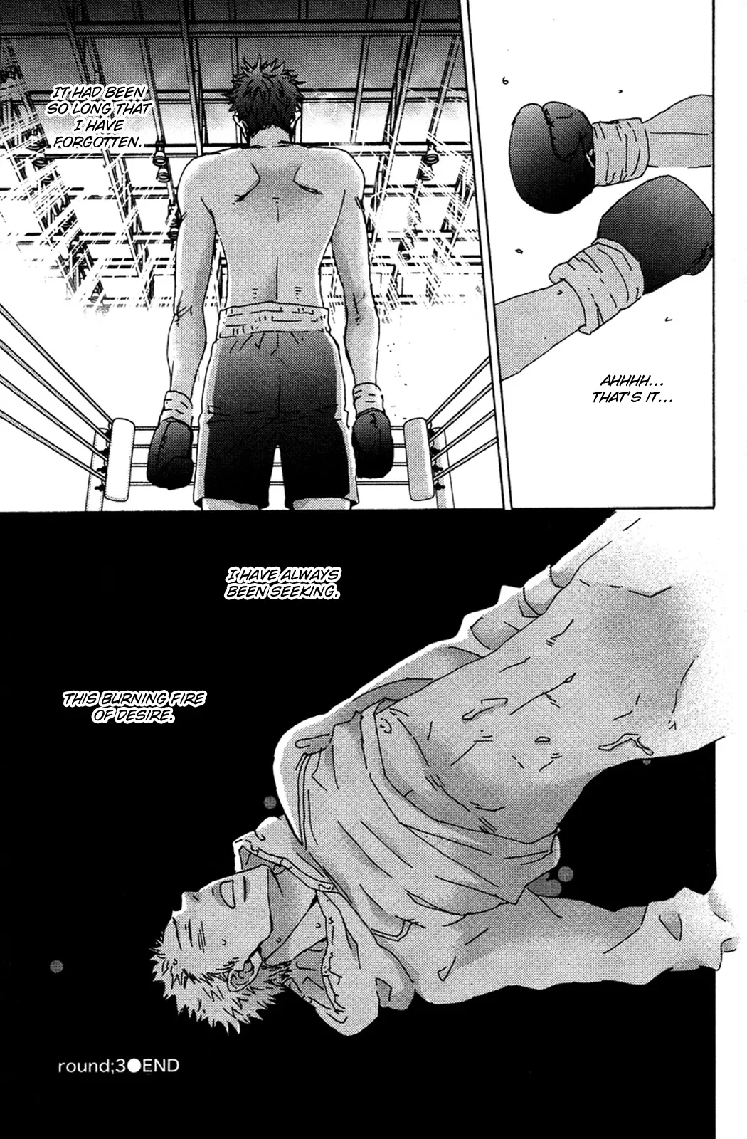 Read Inu to Kake Tsuki chapter 3 image 31 on Lezhin