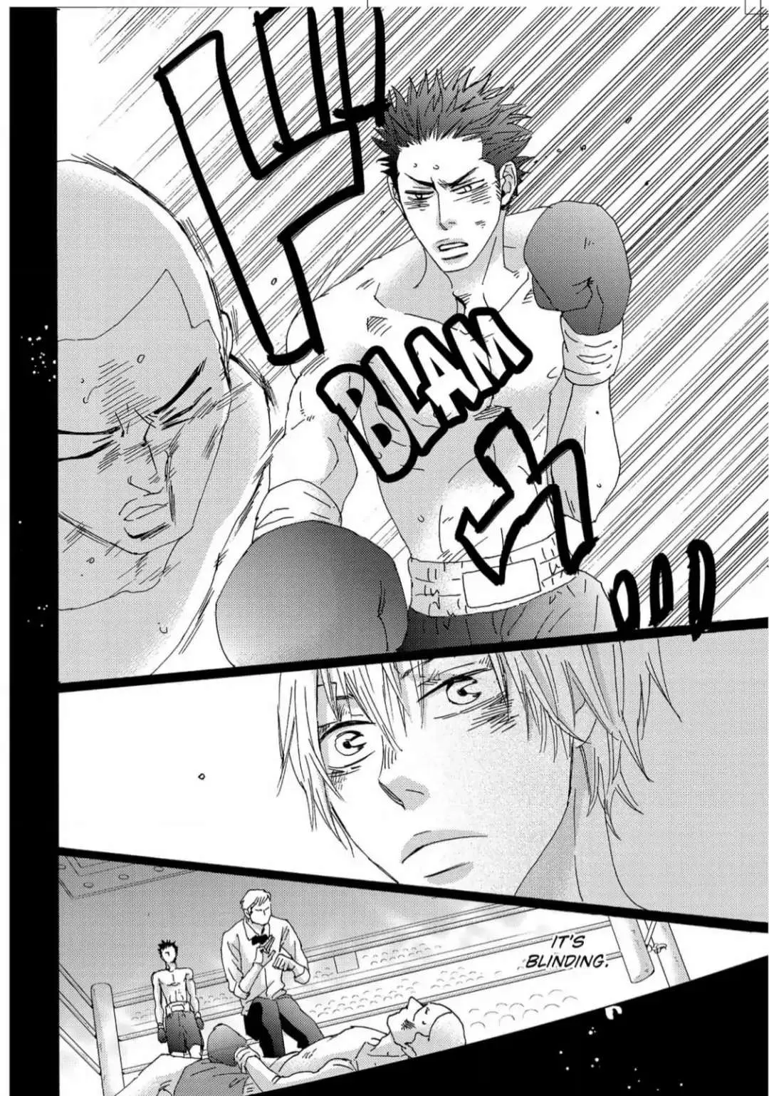 Read Inu to Kake Tsuki chapter 4 image 1 on Lezhin