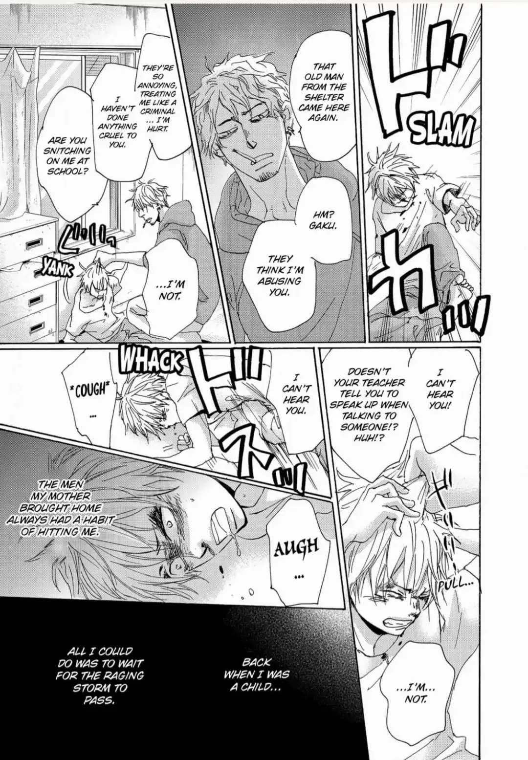 Read Inu to Kake Tsuki chapter 4 image 14 on Lezhin