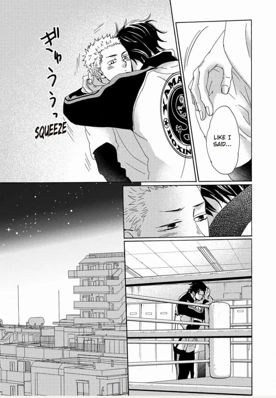 Read Inu to Kake Tsuki chapter 4 image 22 on Lezhin