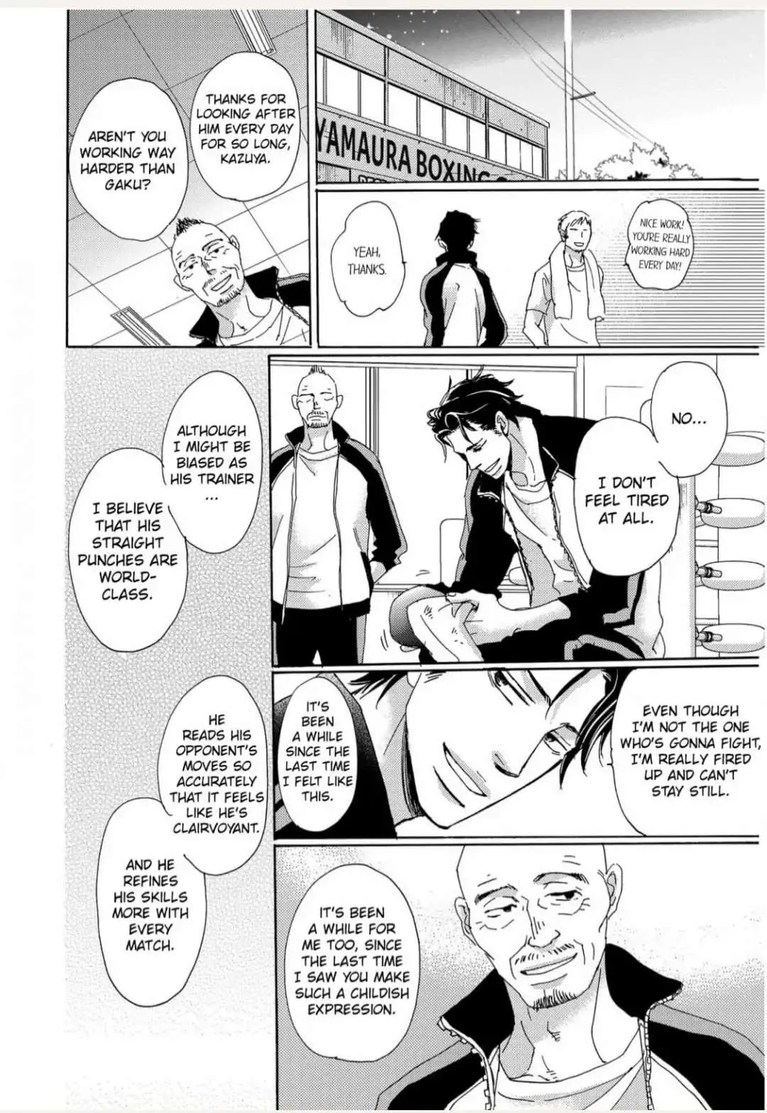 Read Inu to Kake Tsuki chapter 4 image 23 on Lezhin