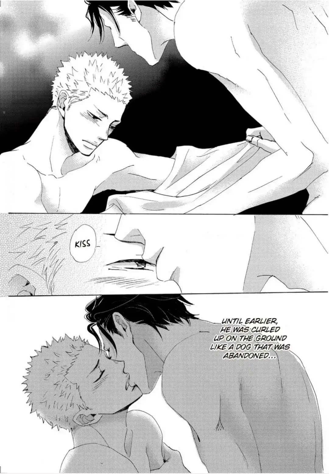 Read Inu to Kake Tsuki chapter 4 image 31 on Lezhin
