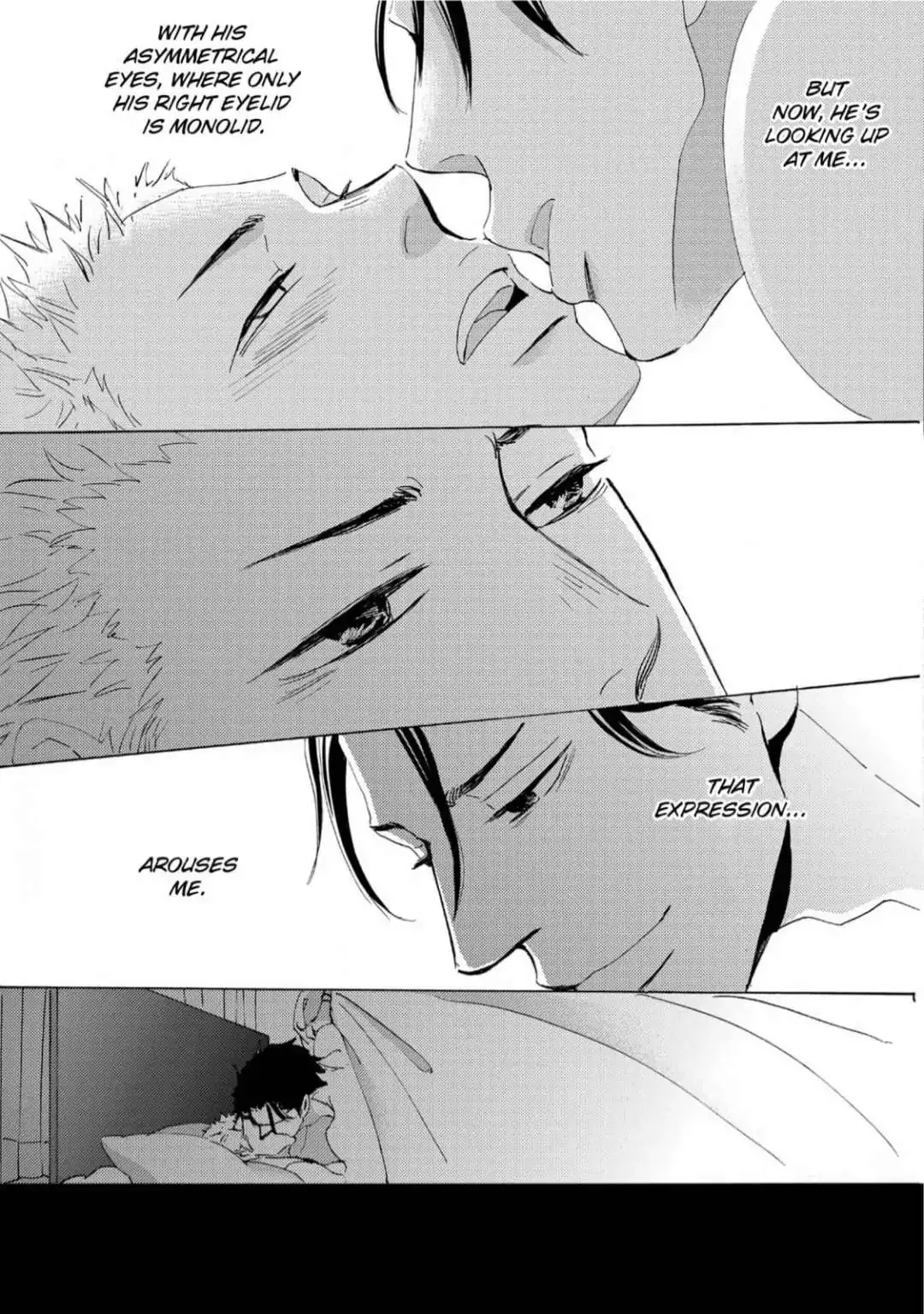 Read Inu to Kake Tsuki chapter 4 image 32 on Lezhin