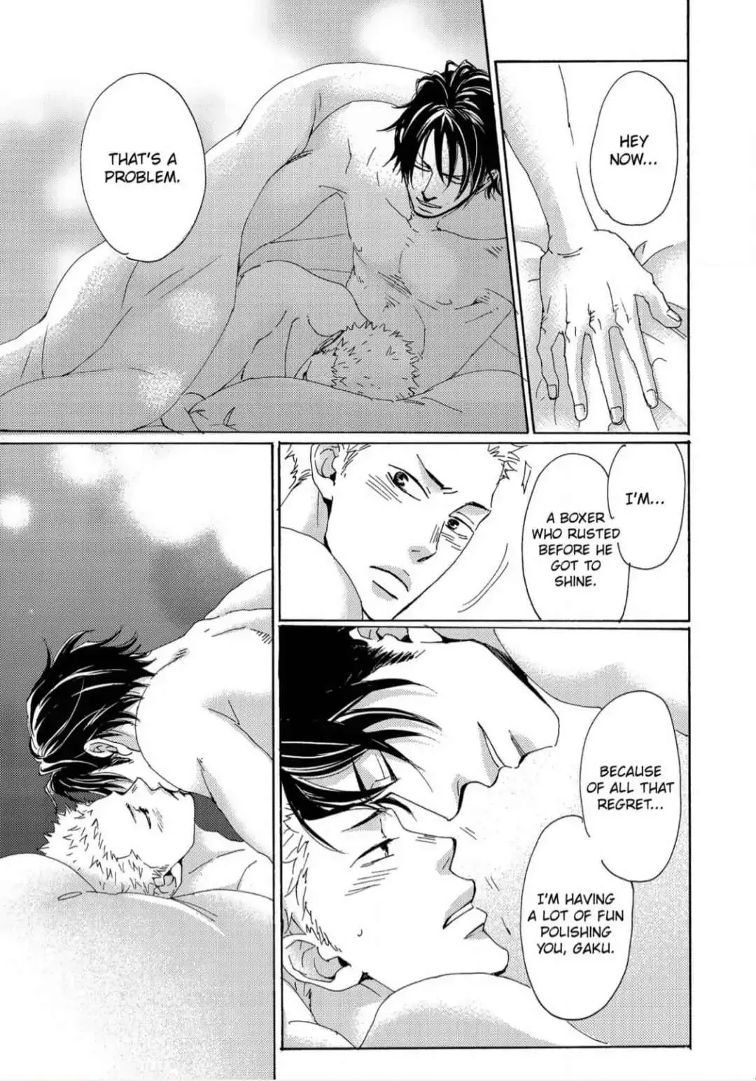 Read Inu to Kake Tsuki chapter 4 image 4 on Lezhin