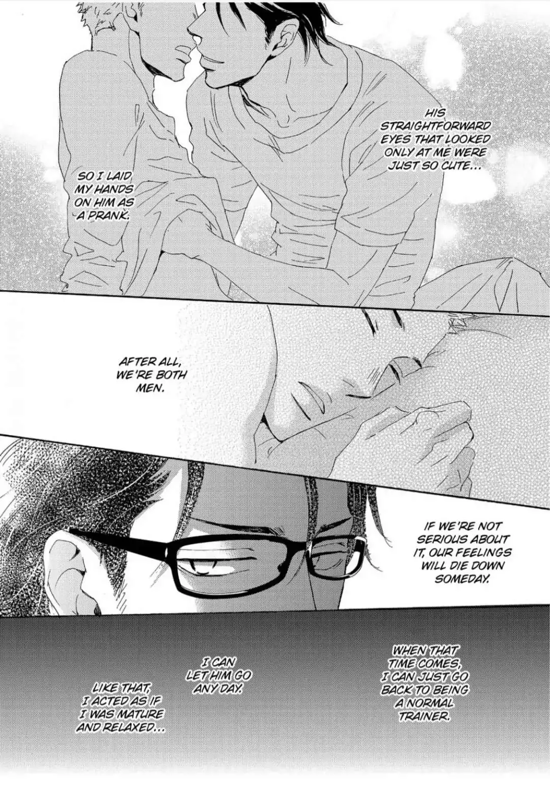 Read Inu to Kake Tsuki chapter 5 image 16 on Lezhin