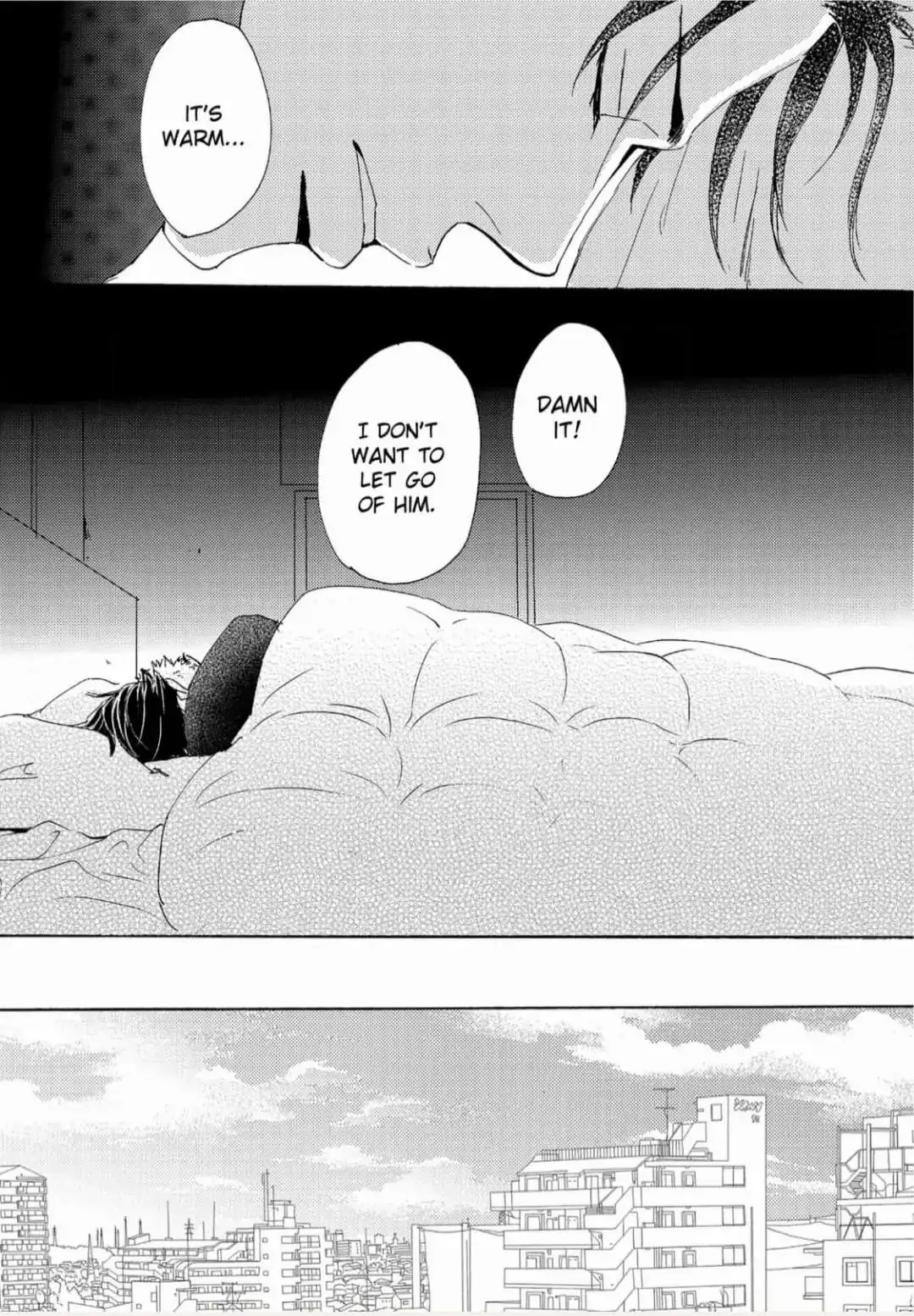 Read Inu to Kake Tsuki chapter 5 image 18 on Lezhin