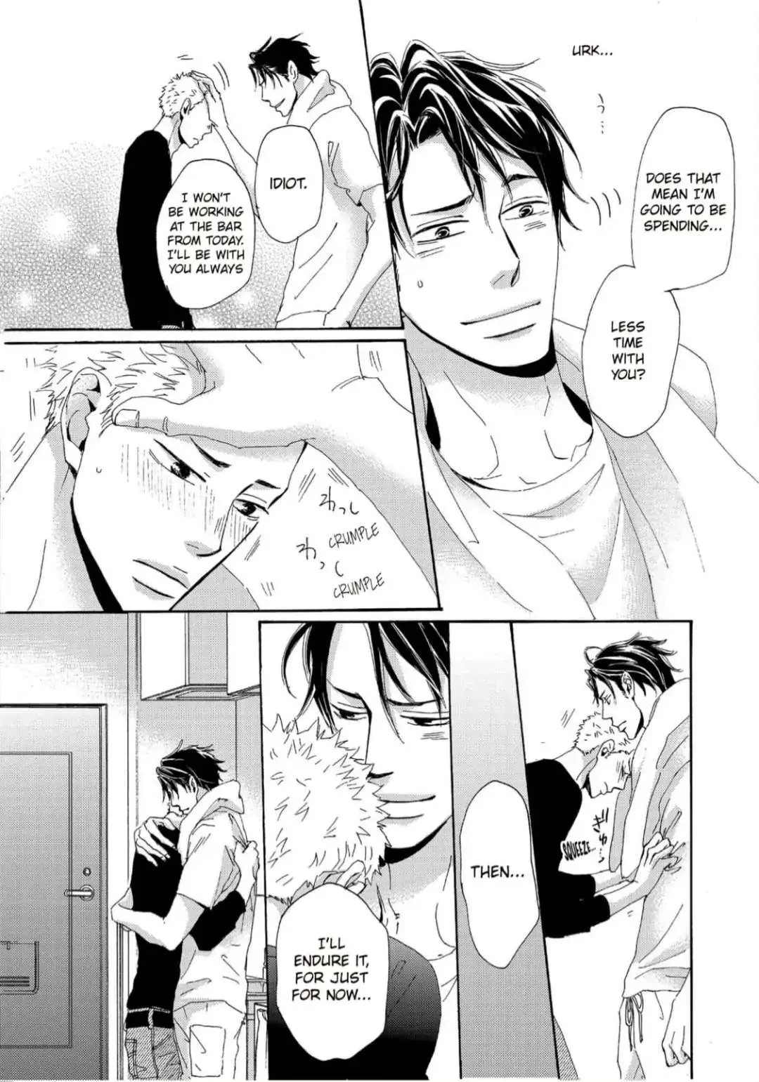 Read Inu to Kake Tsuki chapter 5 image 20 on Lezhin