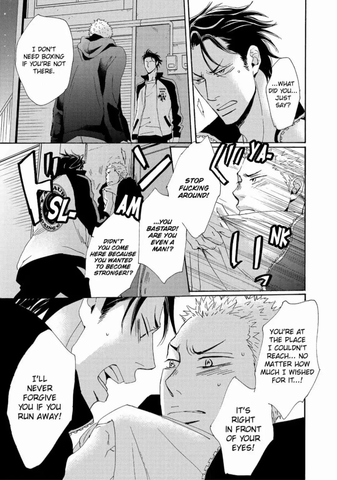 Read Inu to Kake Tsuki chapter 5 image 36 on Lezhin