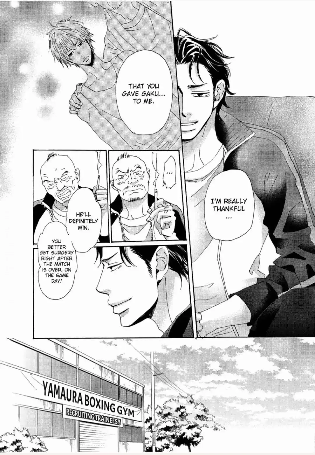 Read Inu to Kake Tsuki chapter 5 image 8 on Lezhin