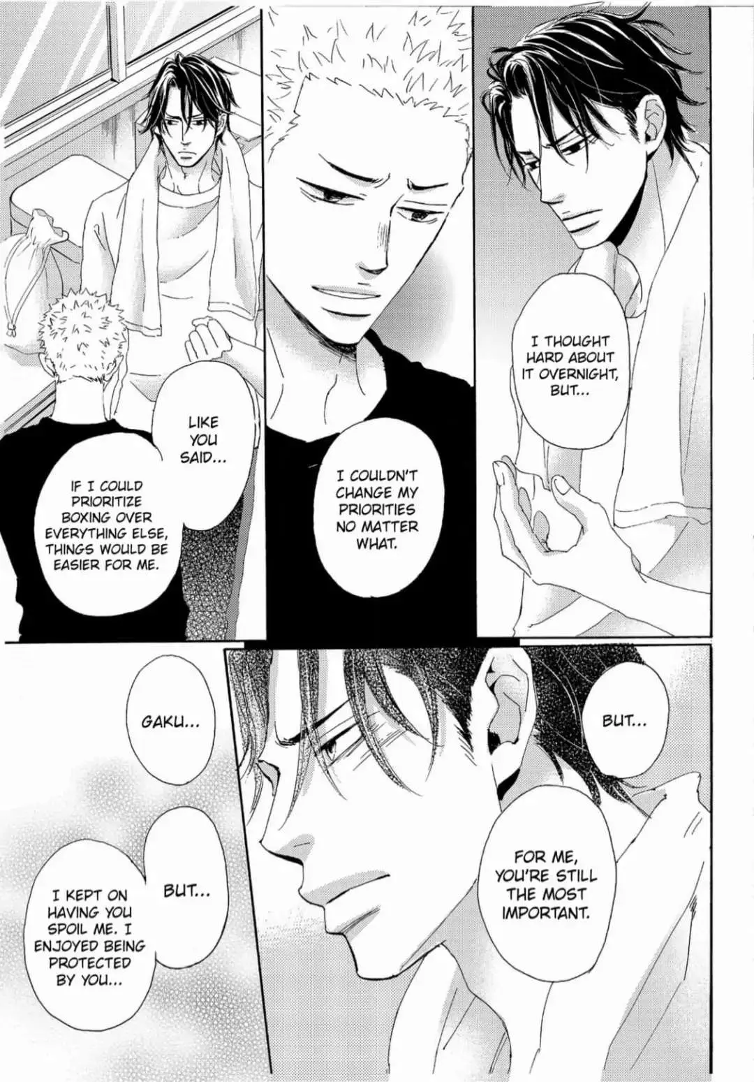 Read Inu to Kake Tsuki chapter 6 image 10 on Lezhin