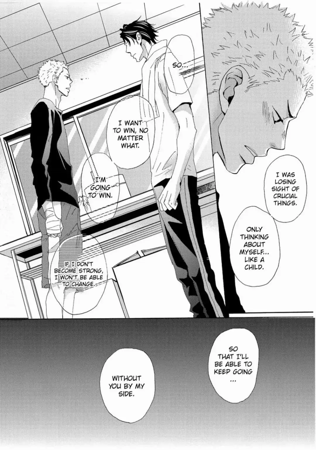 Read Inu to Kake Tsuki chapter 6 image 11 on Lezhin
