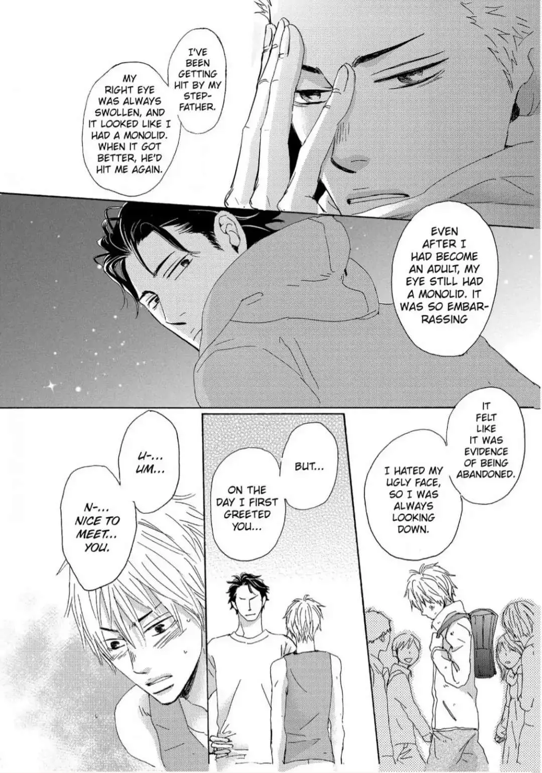 Read Inu to Kake Tsuki chapter 6 image 17 on Lezhin