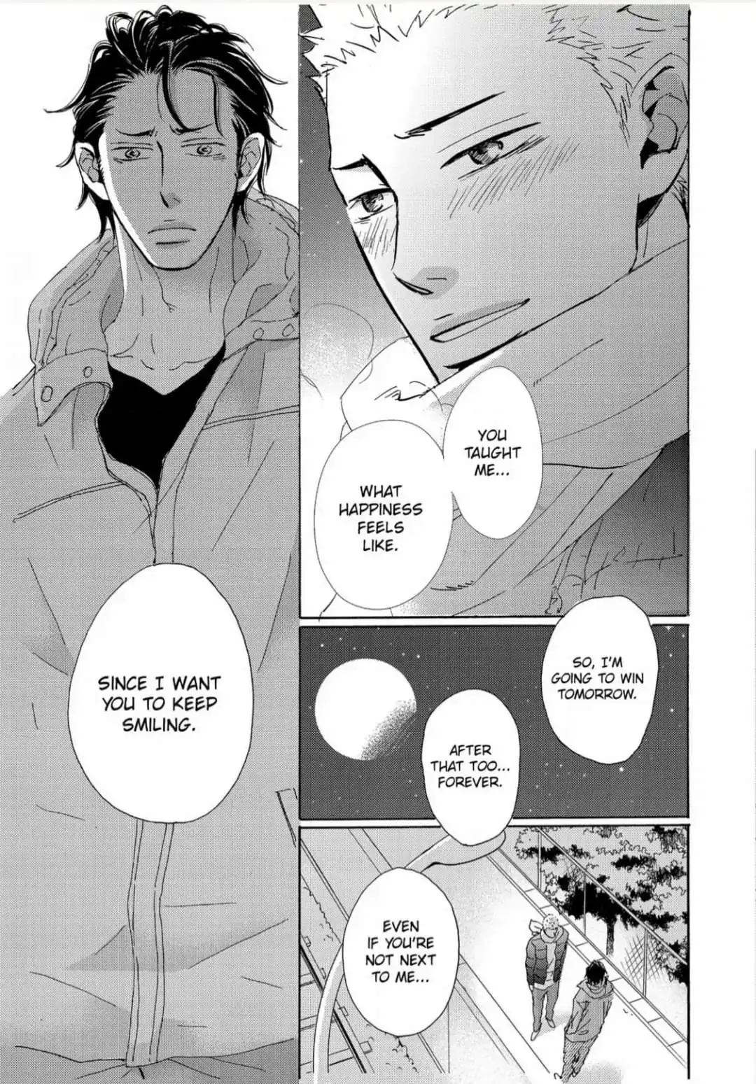 Read Inu to Kake Tsuki chapter 6 image 20 on Lezhin