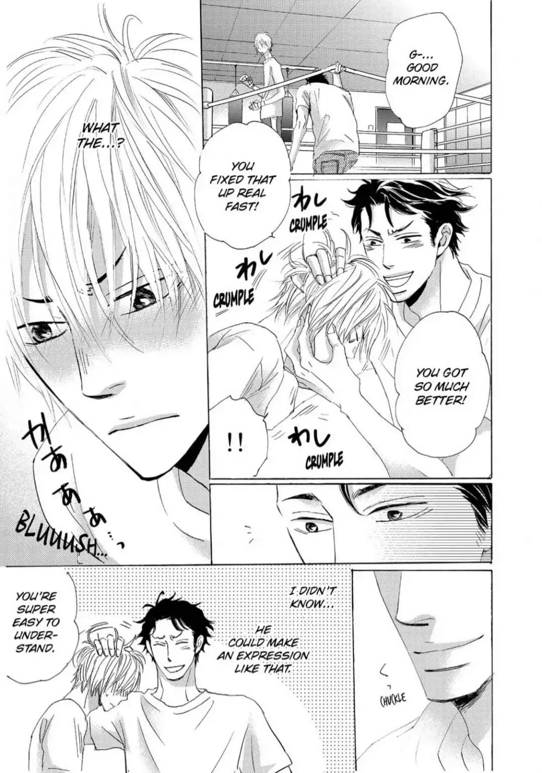 Read Inu to Kake Tsuki chapter 6 image 24 on Lezhin