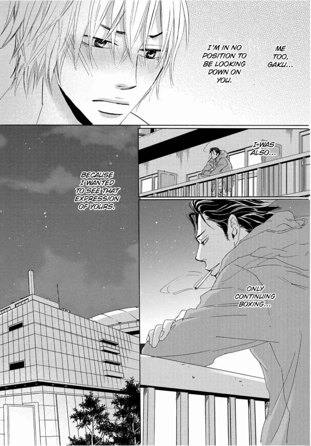 Read Inu to Kake Tsuki chapter 6 image 25 on Lezhin