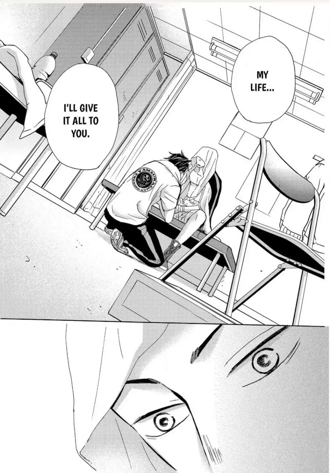 Read Inu to Kake Tsuki chapter 6 image 29 on Lezhin