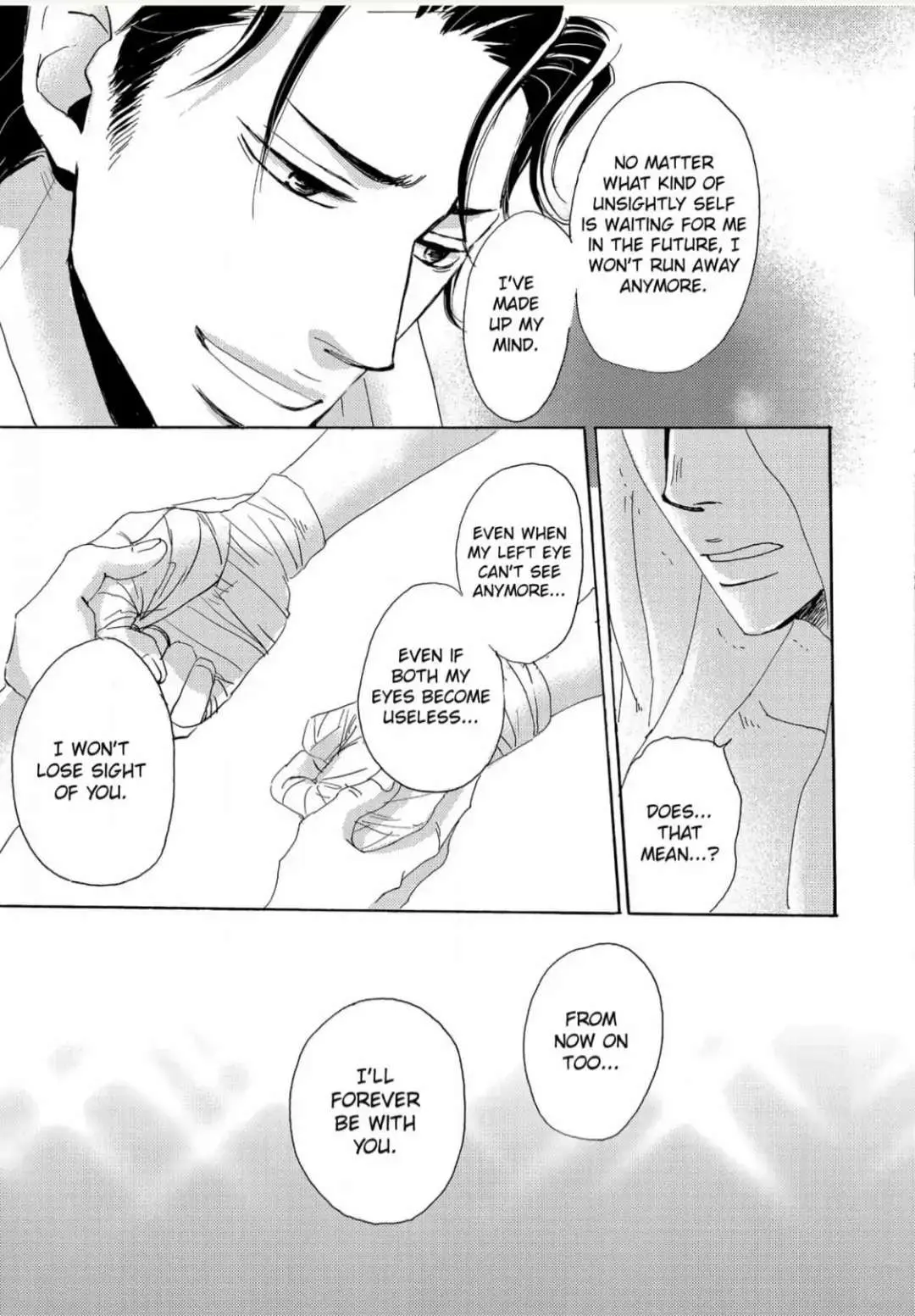 Read Inu to Kake Tsuki chapter 6 image 30 on Lezhin