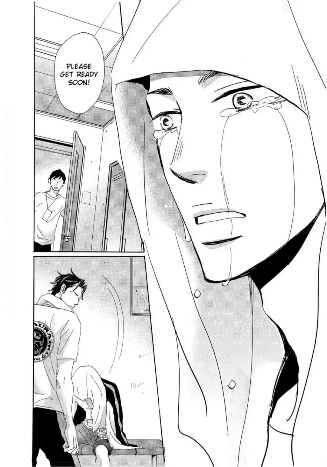 Read Inu to Kake Tsuki chapter 6 image 31 on Lezhin
