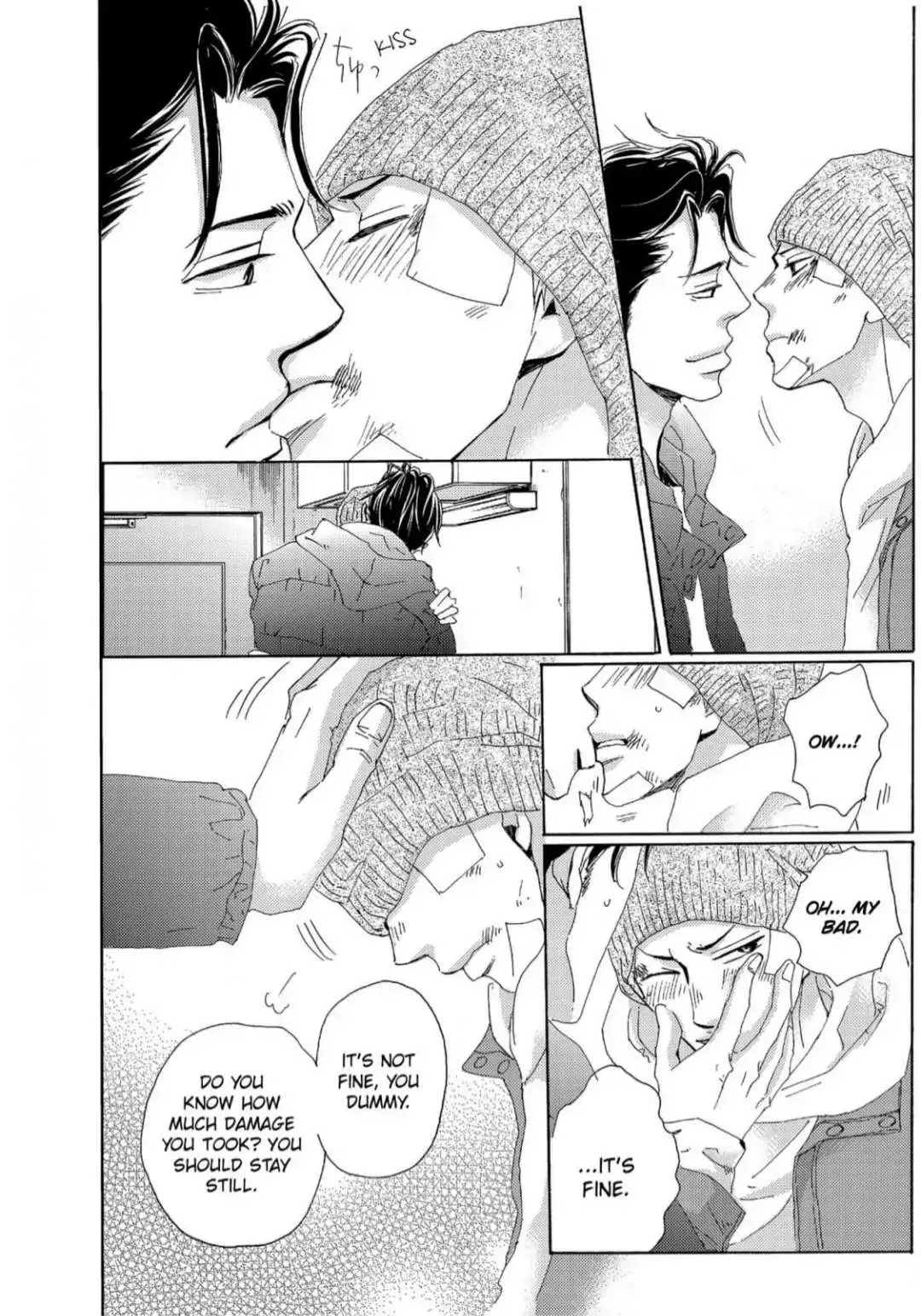 Read Inu to Kake Tsuki chapter 6 image 41 on Lezhin