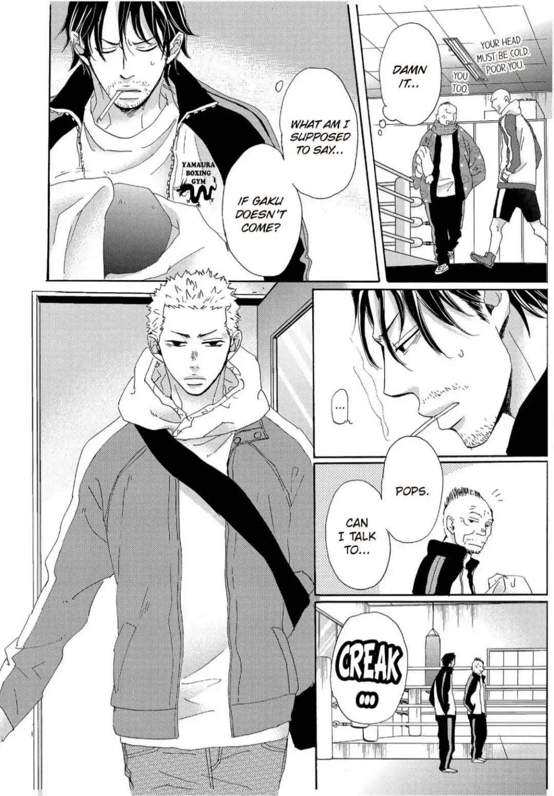 Read Inu to Kake Tsuki chapter 6 image 5 on Lezhin