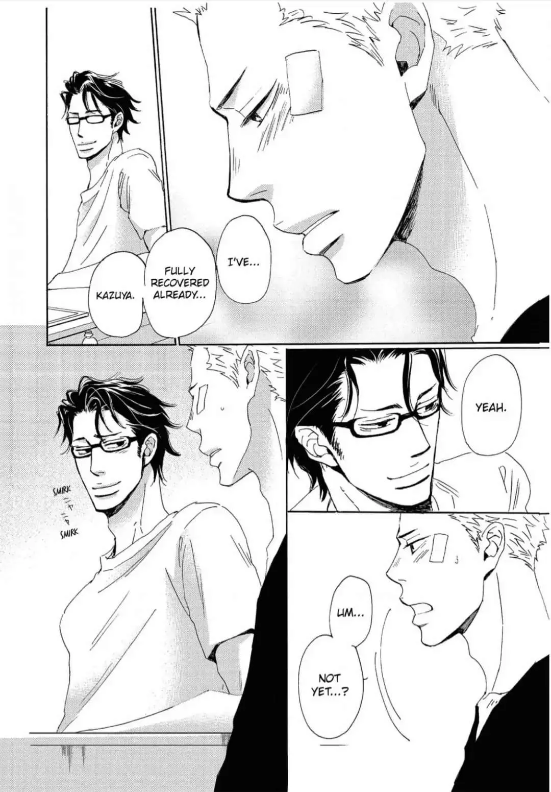 Read Inu to Kake Tsuki chapter 7 image 2 on Lezhin