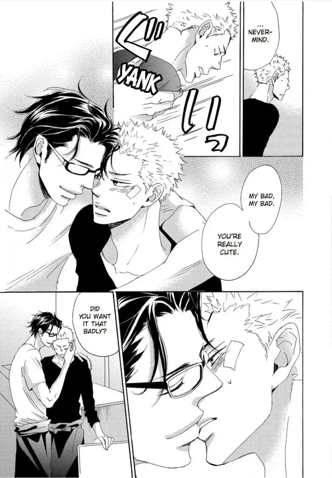 Read Inu to Kake Tsuki chapter 7 image 3 on Lezhin