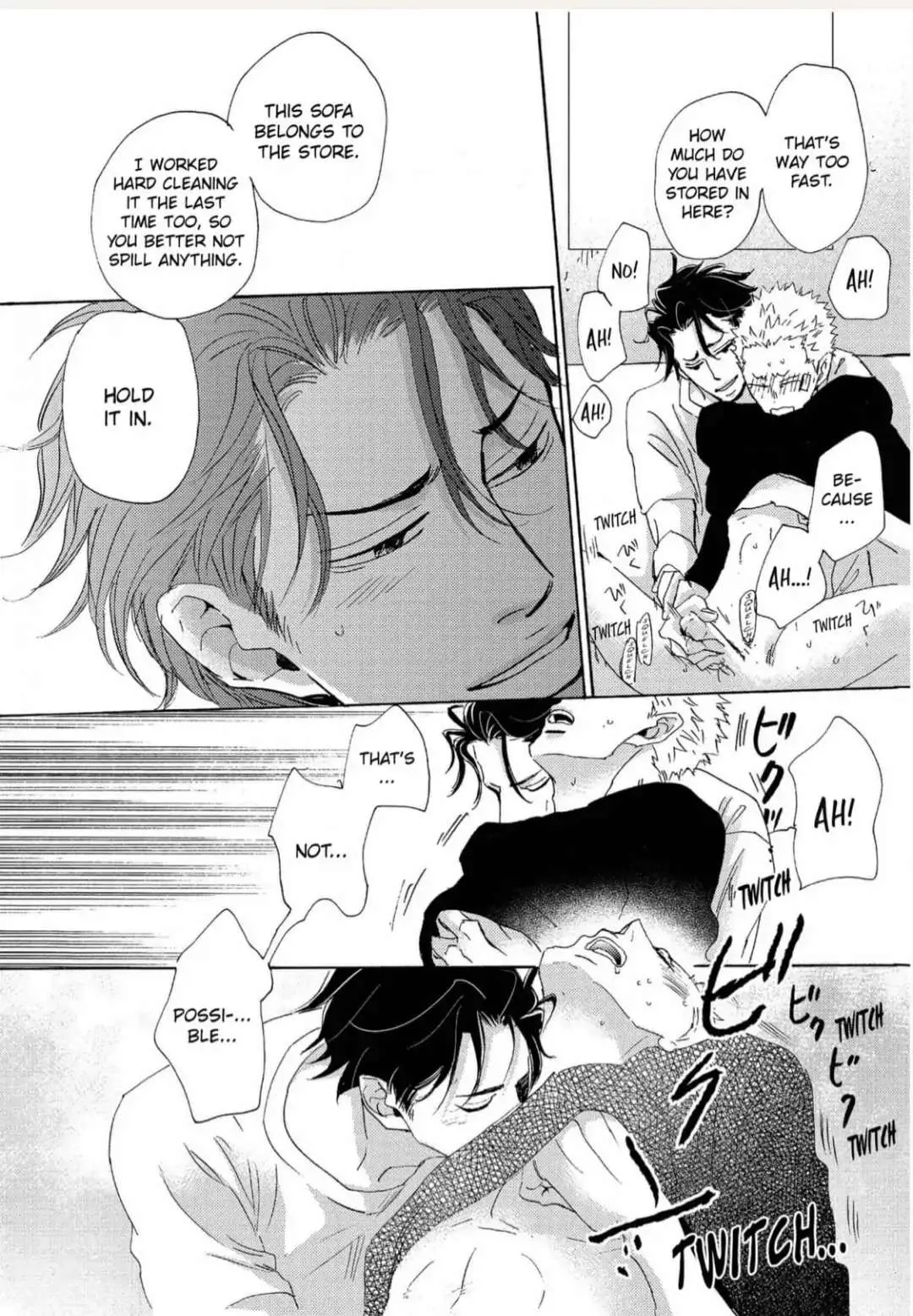 Read Inu to Kake Tsuki chapter 7 image 6 on Lezhin