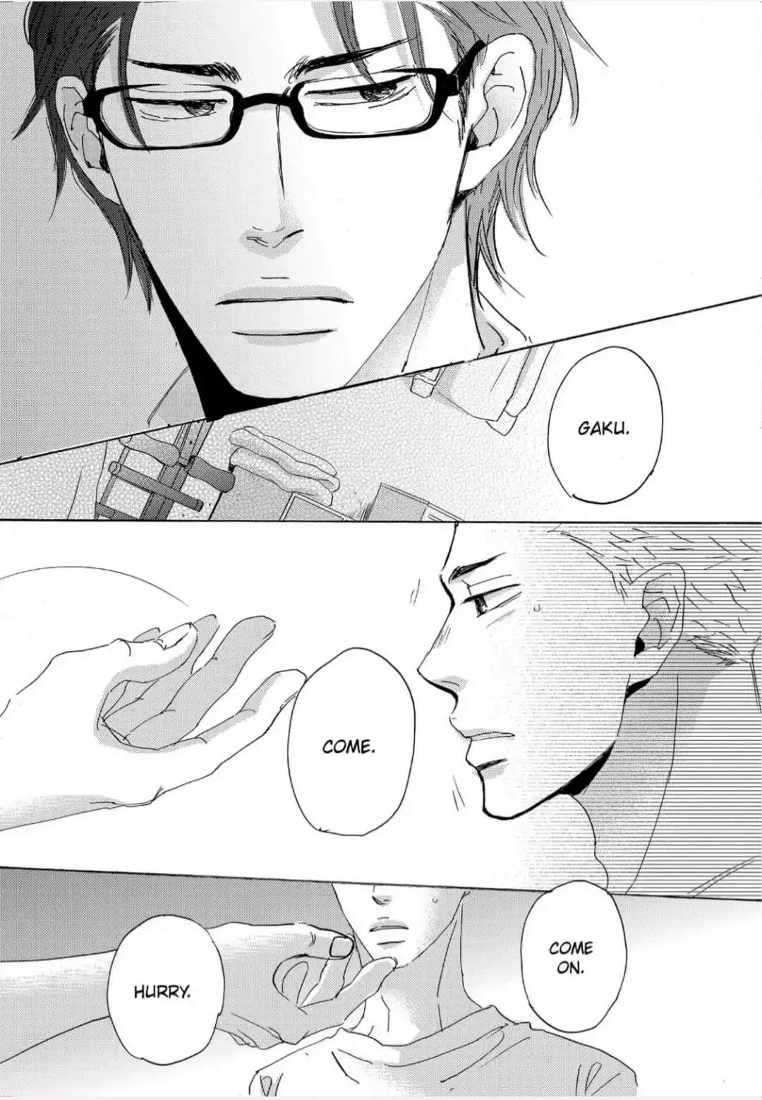 Read Inu to Kake Tsuki chapter 9 image 10 on Lezhin