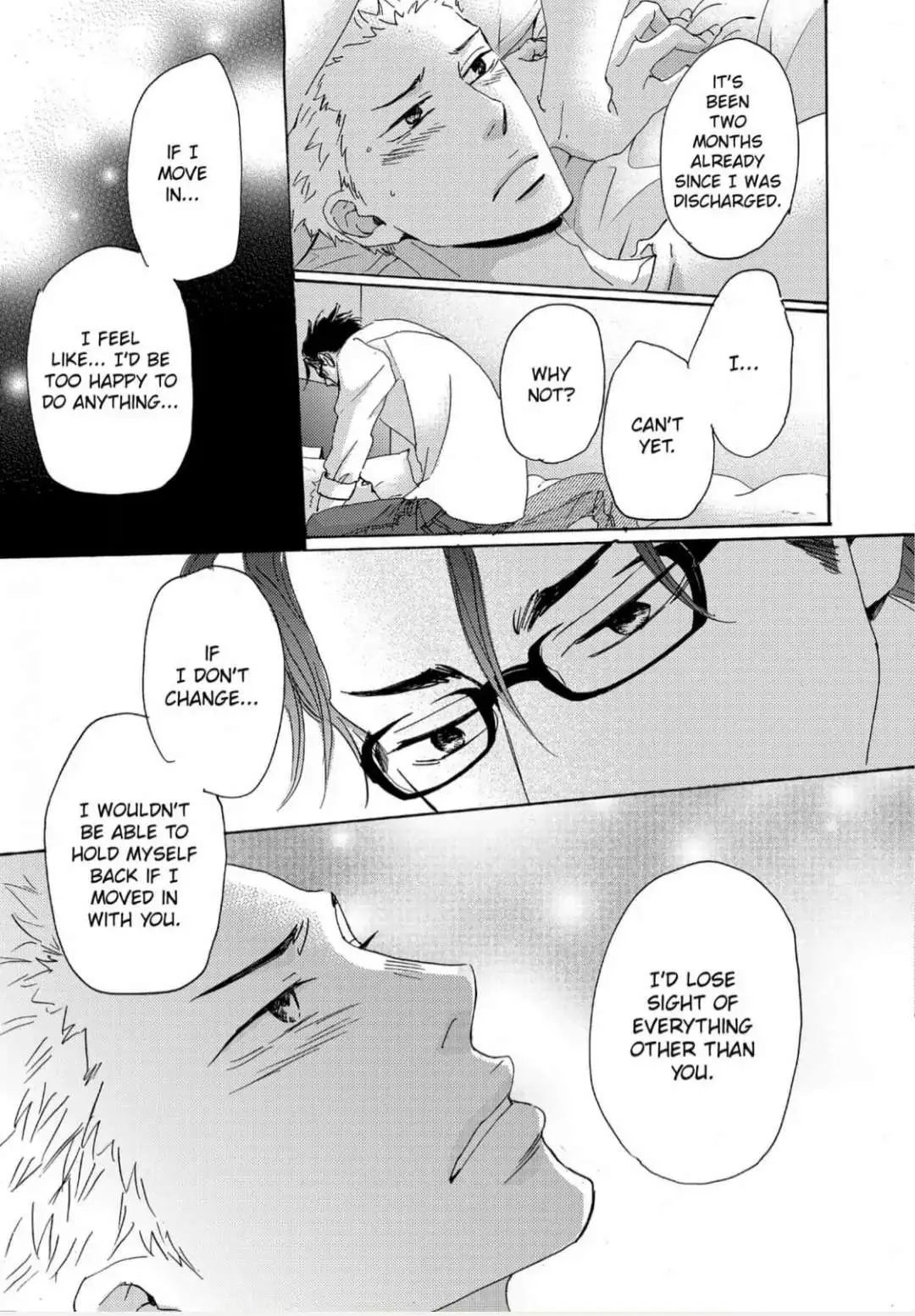 Read Inu to Kake Tsuki chapter 9 image 12 on Lezhin
