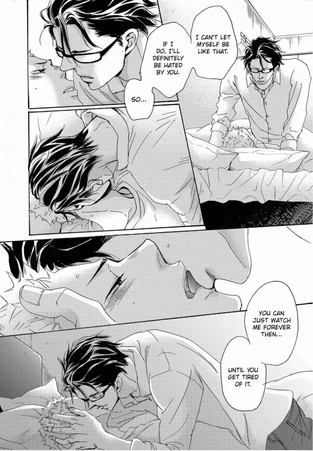 Read Inu to Kake Tsuki chapter 9 image 13 on Lezhin