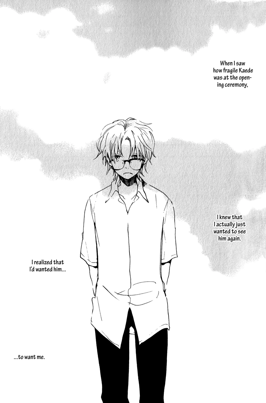 Read Inu to Tsubame chapter 2 image 17 on Lezhin