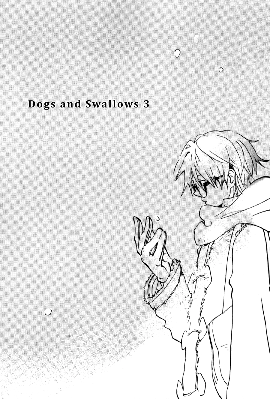 Read Inu to Tsubame chapter 3 image 1 on Lezhin