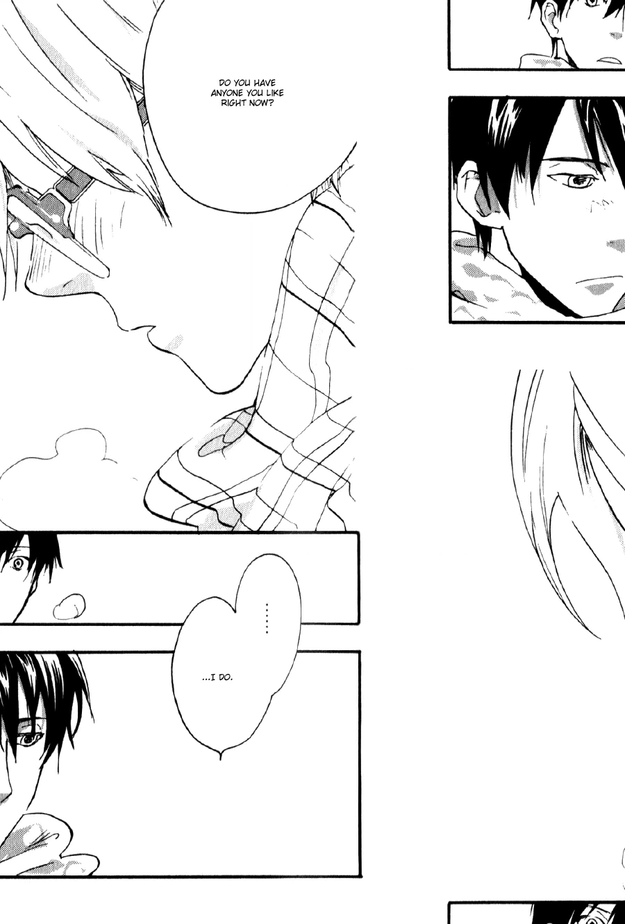 Read Inu to Tsubame chapter 3 image 9 on Lezhin