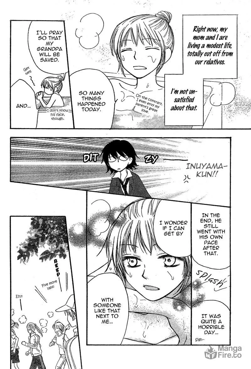 Read Inuyama-kun Beside Me chapter 0 image 17 on Lezhin