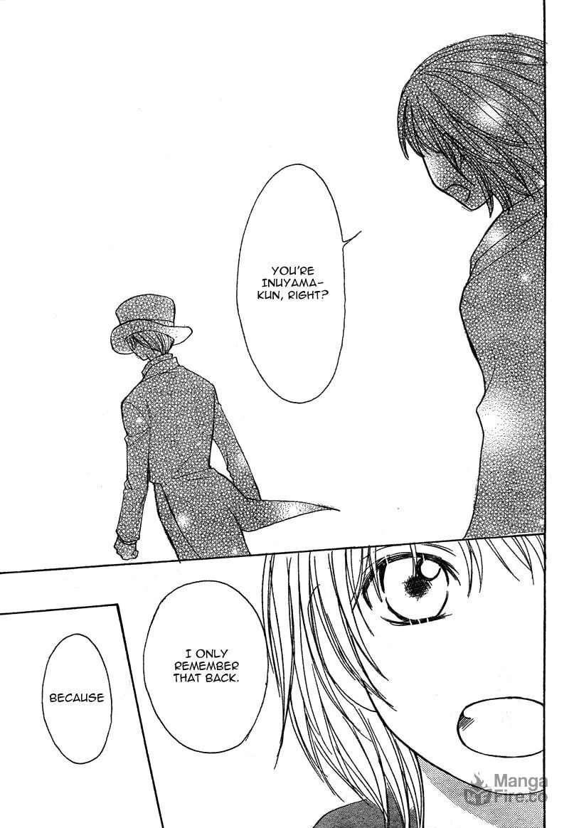 Read Inuyama-kun Beside Me chapter 0 image 34 on Lezhin