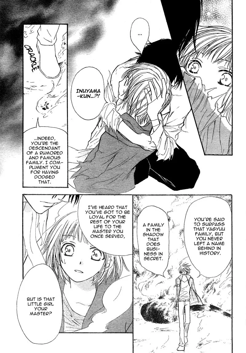 Read Inuyama-kun Beside Me chapter 0 image 36 on Lezhin