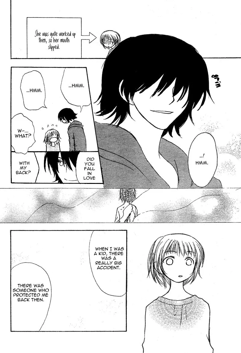 Read Inuyama-kun Beside Me chapter 0 image 42 on Lezhin